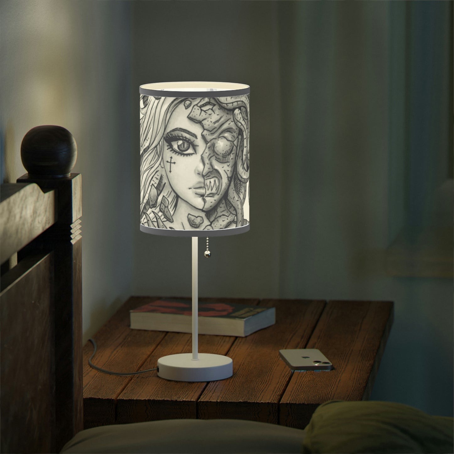 Medusa - Lamp on a Stand, US|CA plug