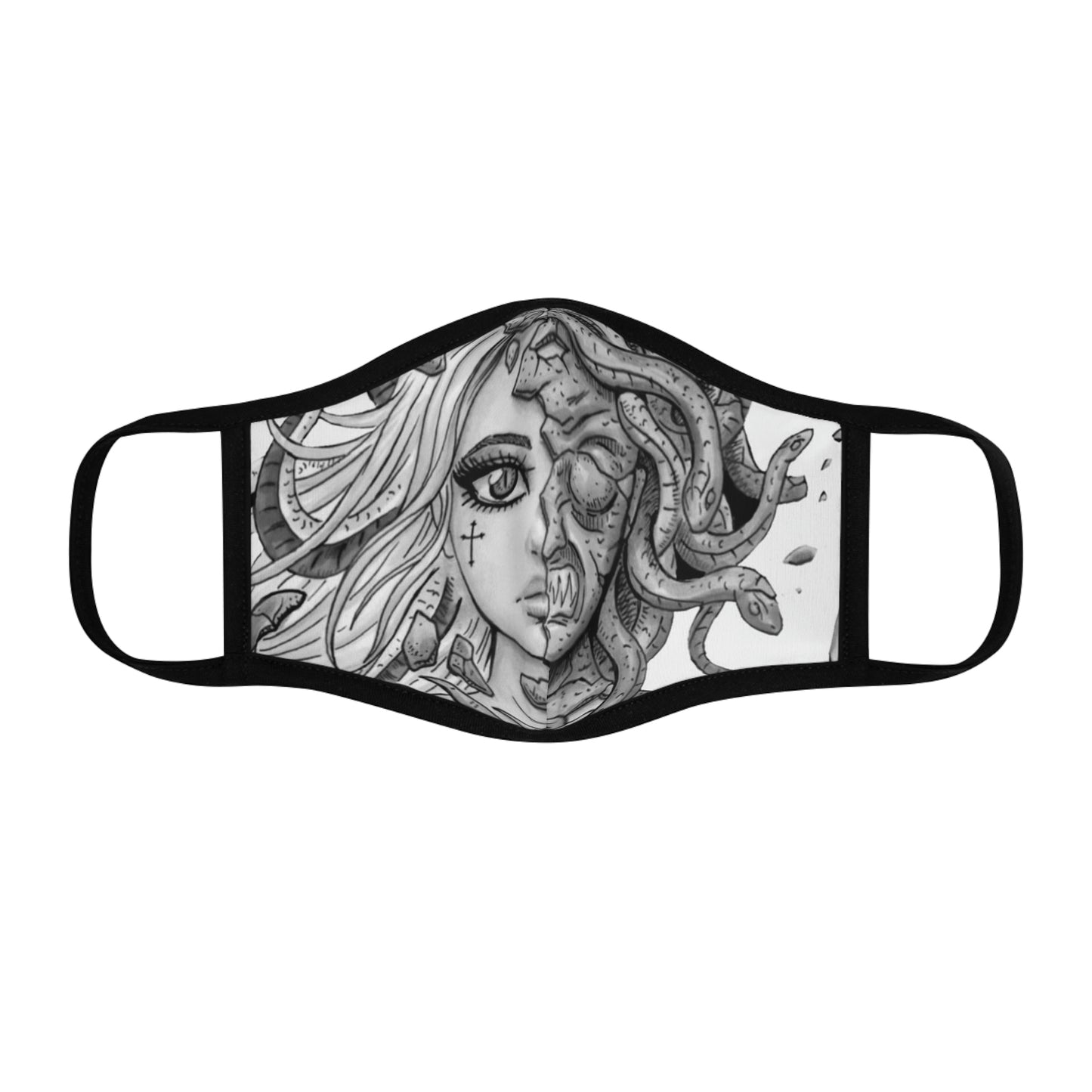 Medusa - Face Mask