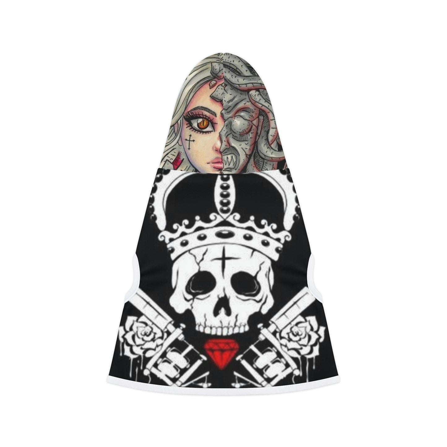 Darko Tattoo - Dog Hoodie