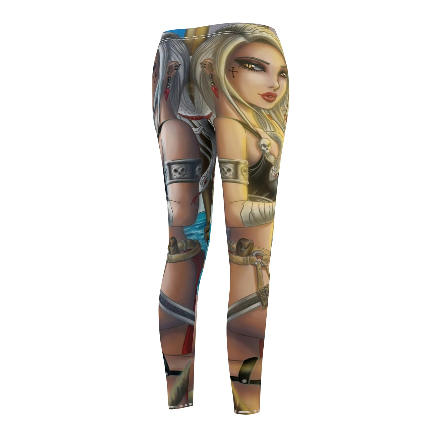 Medusa - Women's Cut Leggings