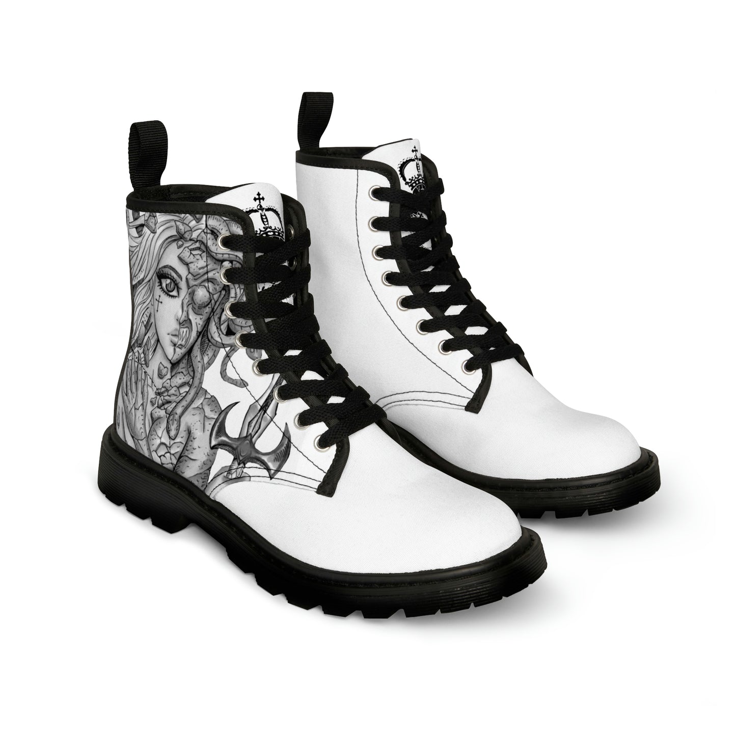 Medusa - Women's Boots