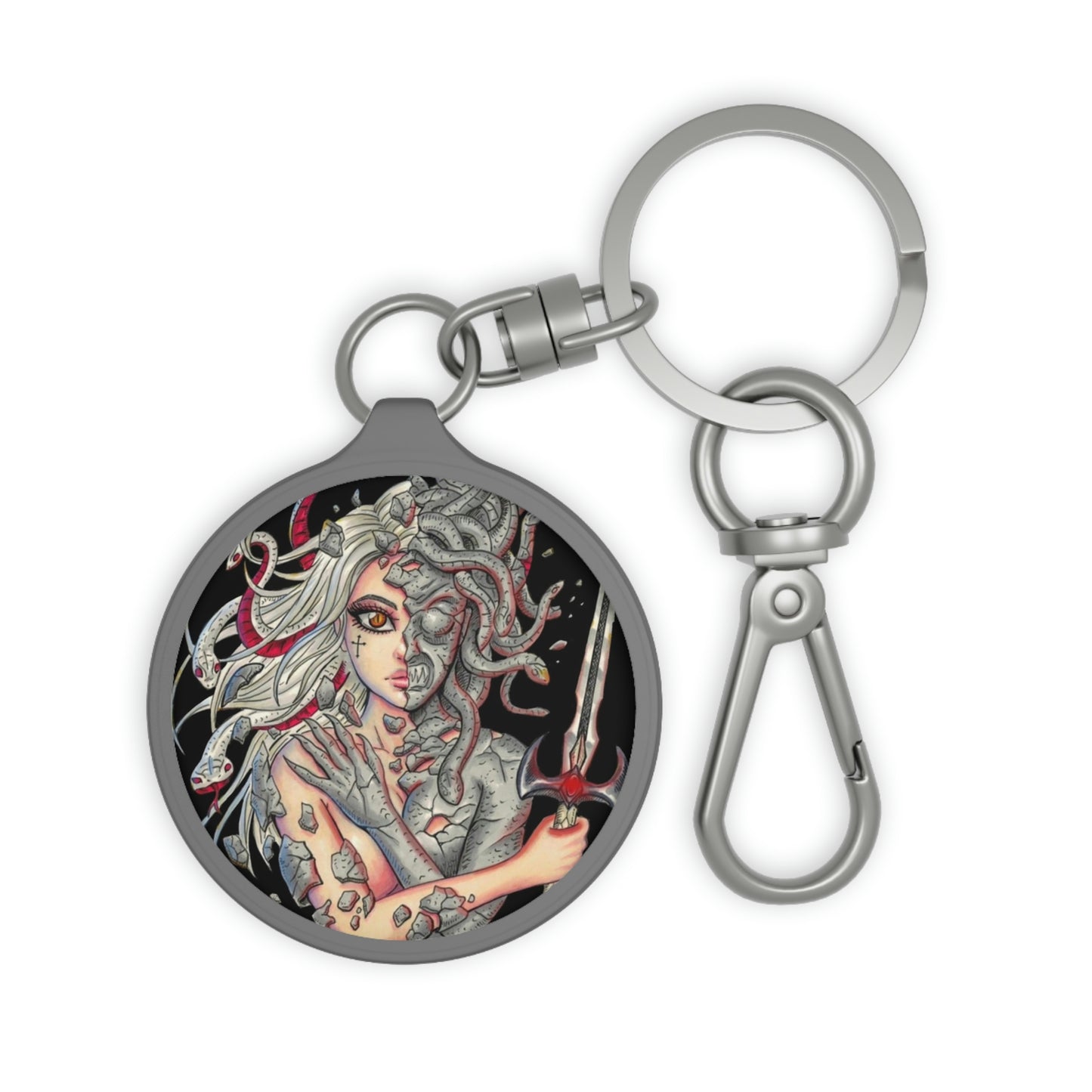 Medusa - Keyring