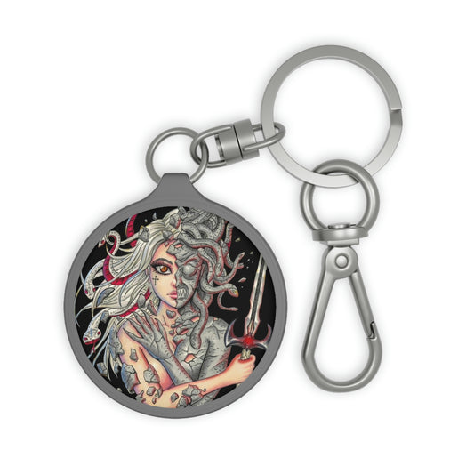 Medusa - Keyring