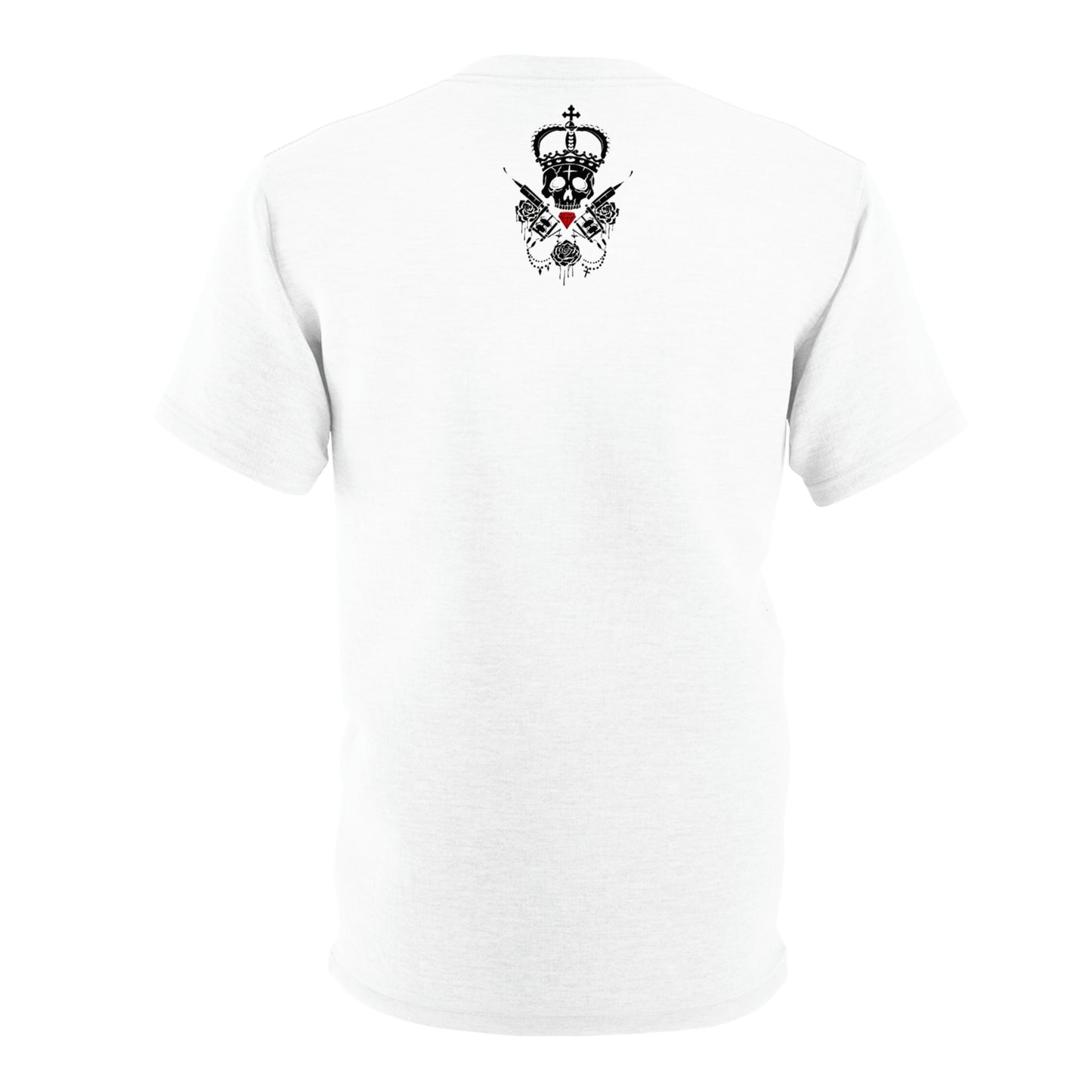 Medusa Beach Booty - Unisex Cut & Sew T-Shirt