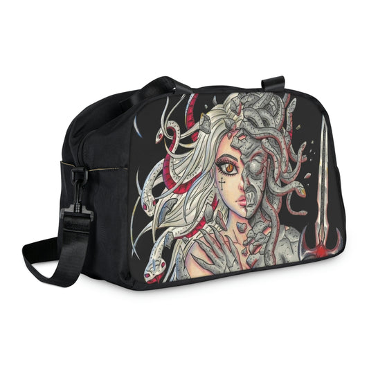 Medusa Cover - Fitness Handbag