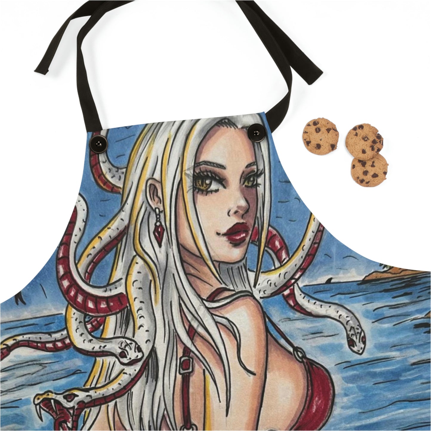 Medusa beach - Apron