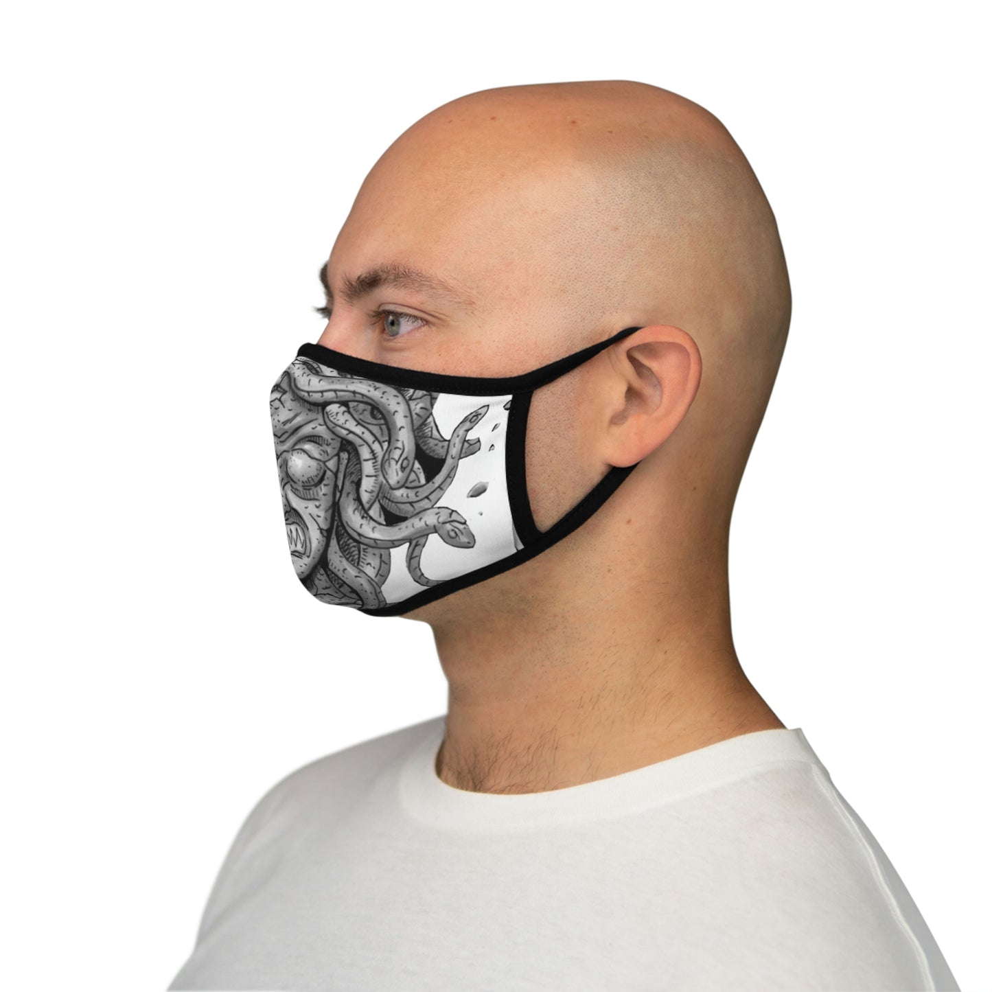 Medusa - Face Mask