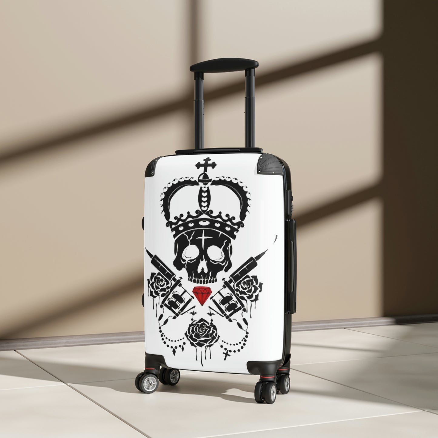 Darko Tattoo - Suitcase