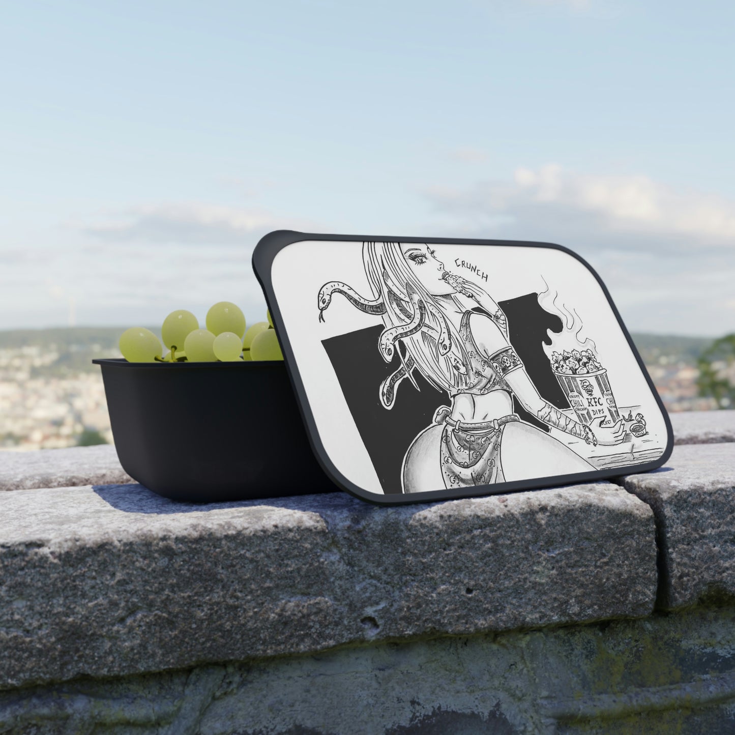 Medusa Chrispy Chicken - Lunch Box
