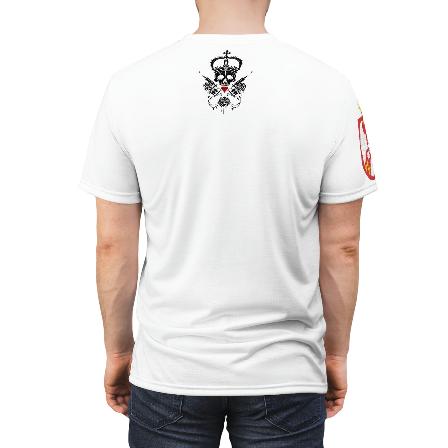 Orthodox - Unisex Cut & Sew T-Shirt