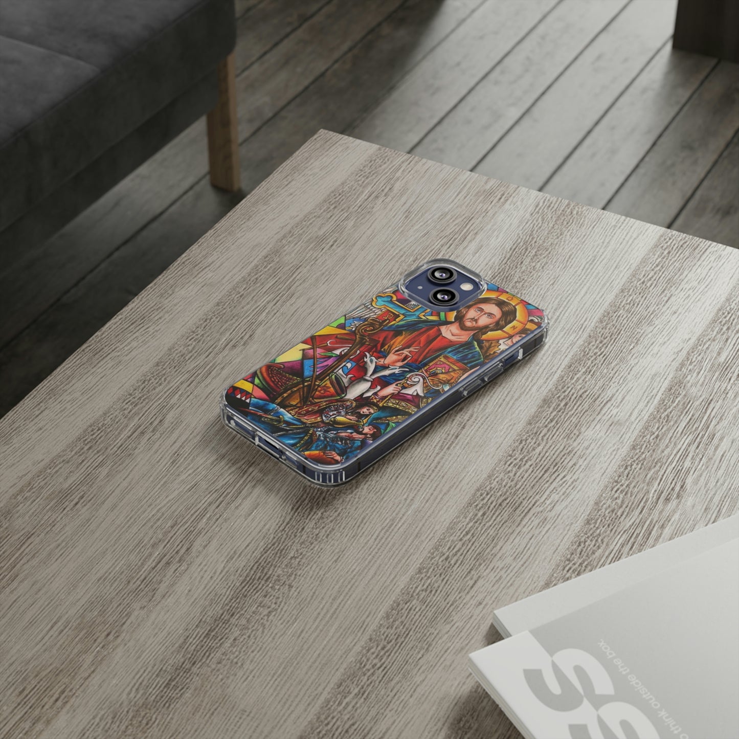 Orthodox - iPhone 13 Cover
