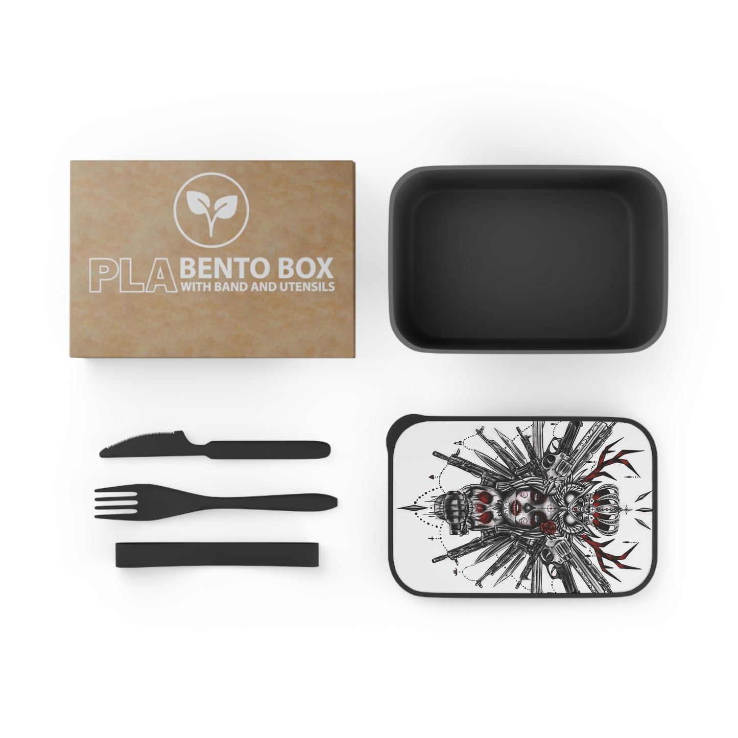 Dia de los Muertos - Lunch Box