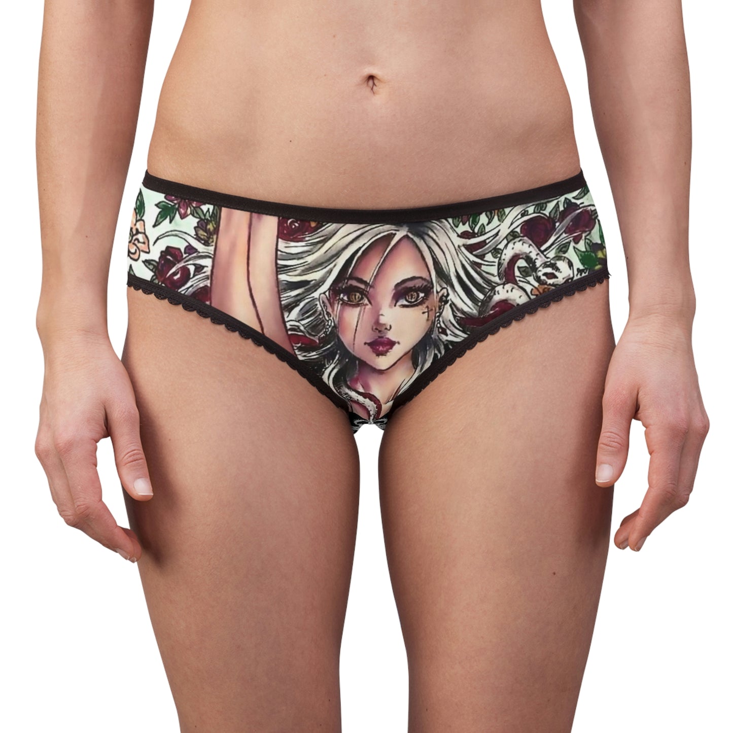 Medusa flower - Women's Briefs