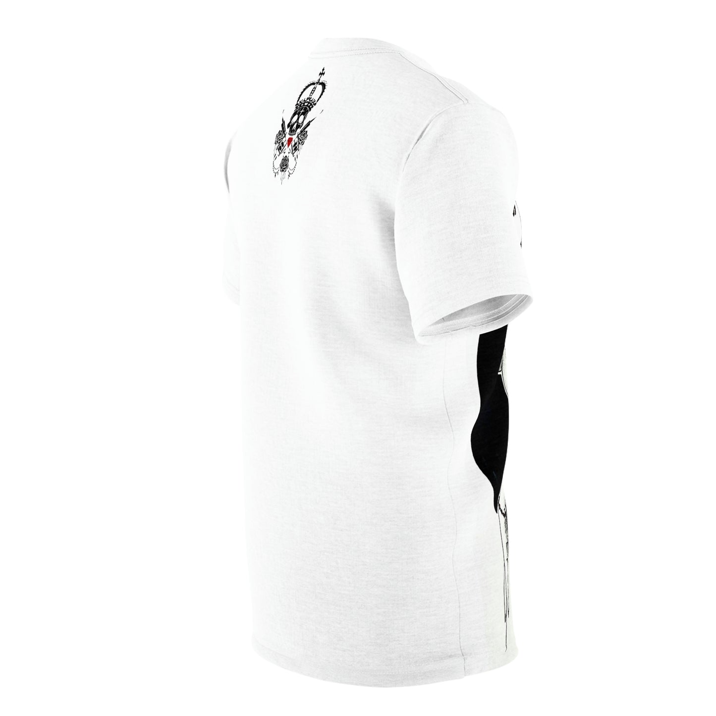 Medusa Beach Booty - Unisex Cut & Sew T-Shirt