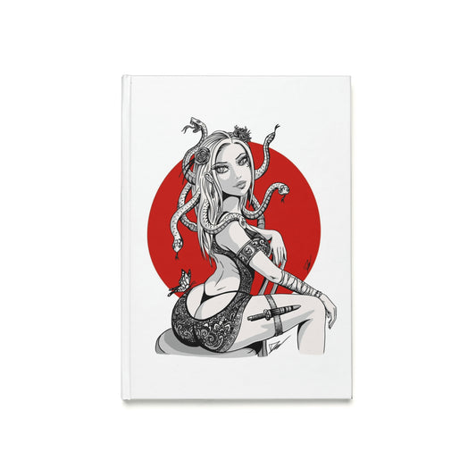 Medusa - Sketchbook / Blank (A5)