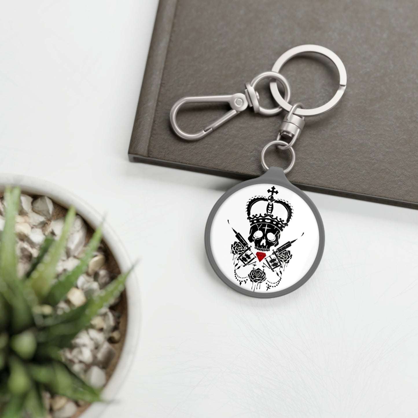 Darko Tattoo - Keyring