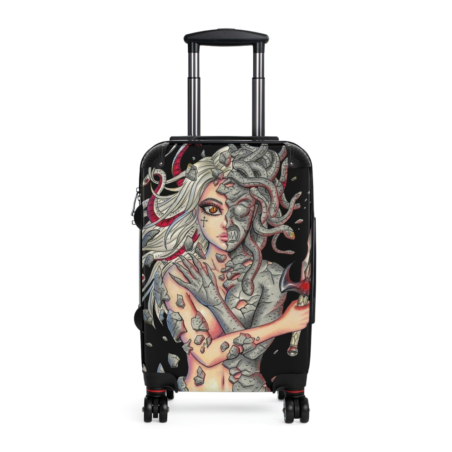 Medusa Cover - Suitcase