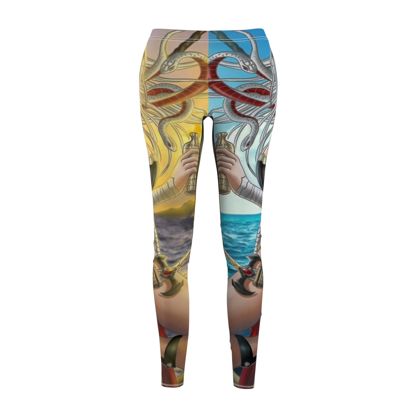 Medusa - Women's Cut Leggings