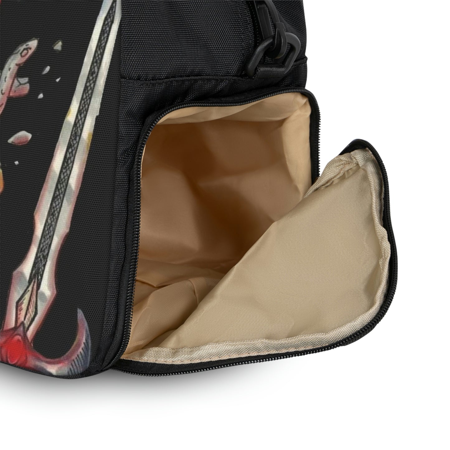 Medusa Cover - Fitness Handbag