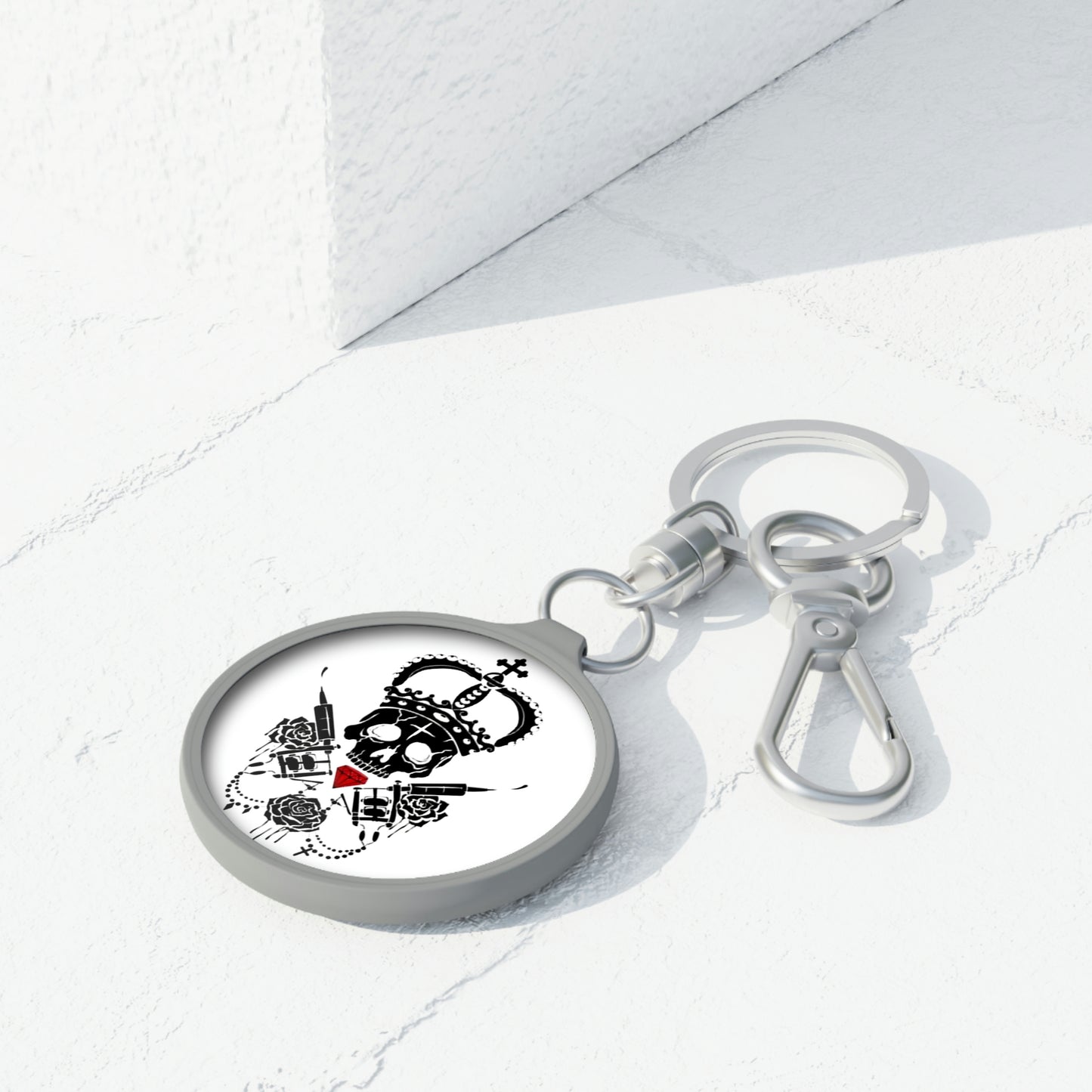 Darko Tattoo - Keyring