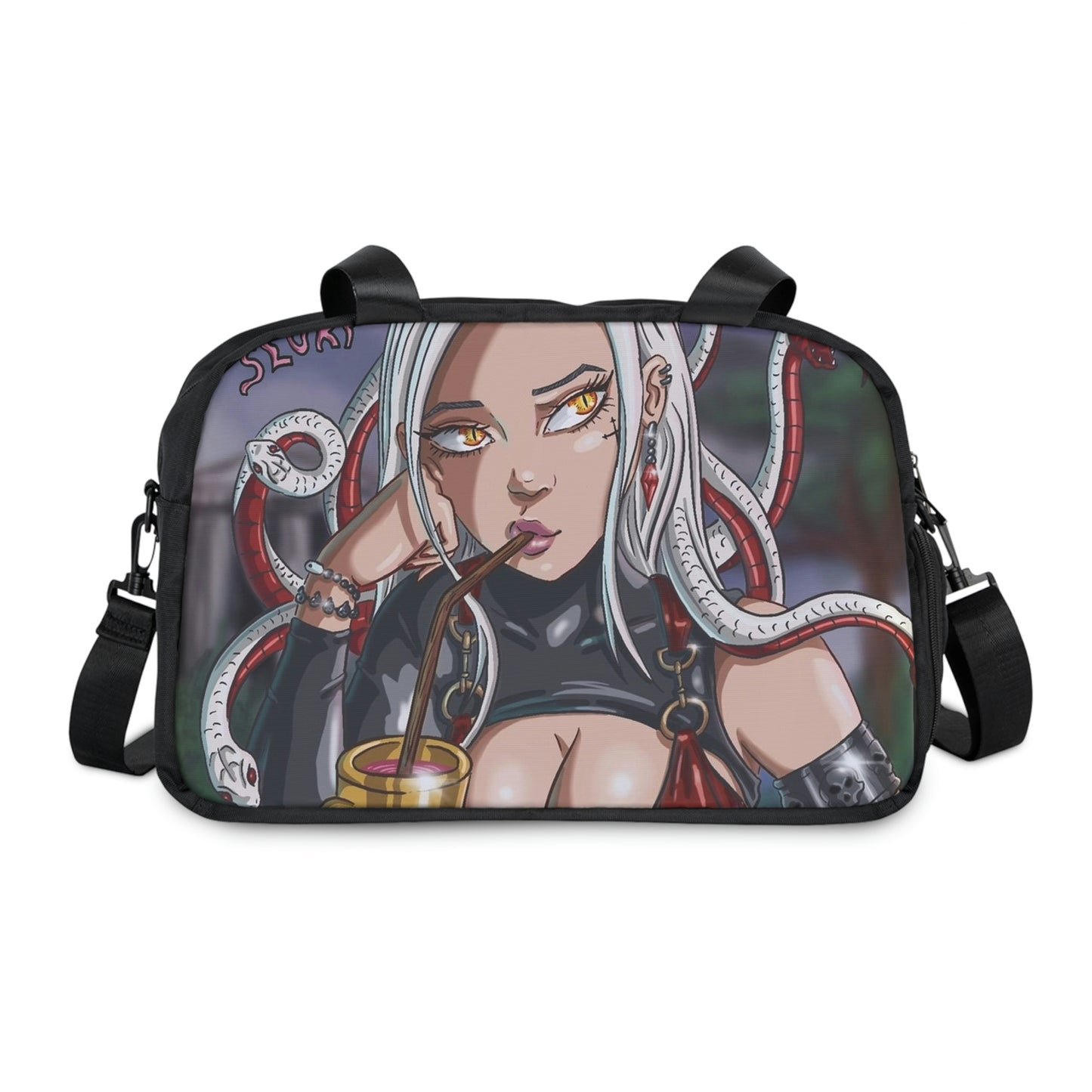Medusa Drink - Fitness Handbag