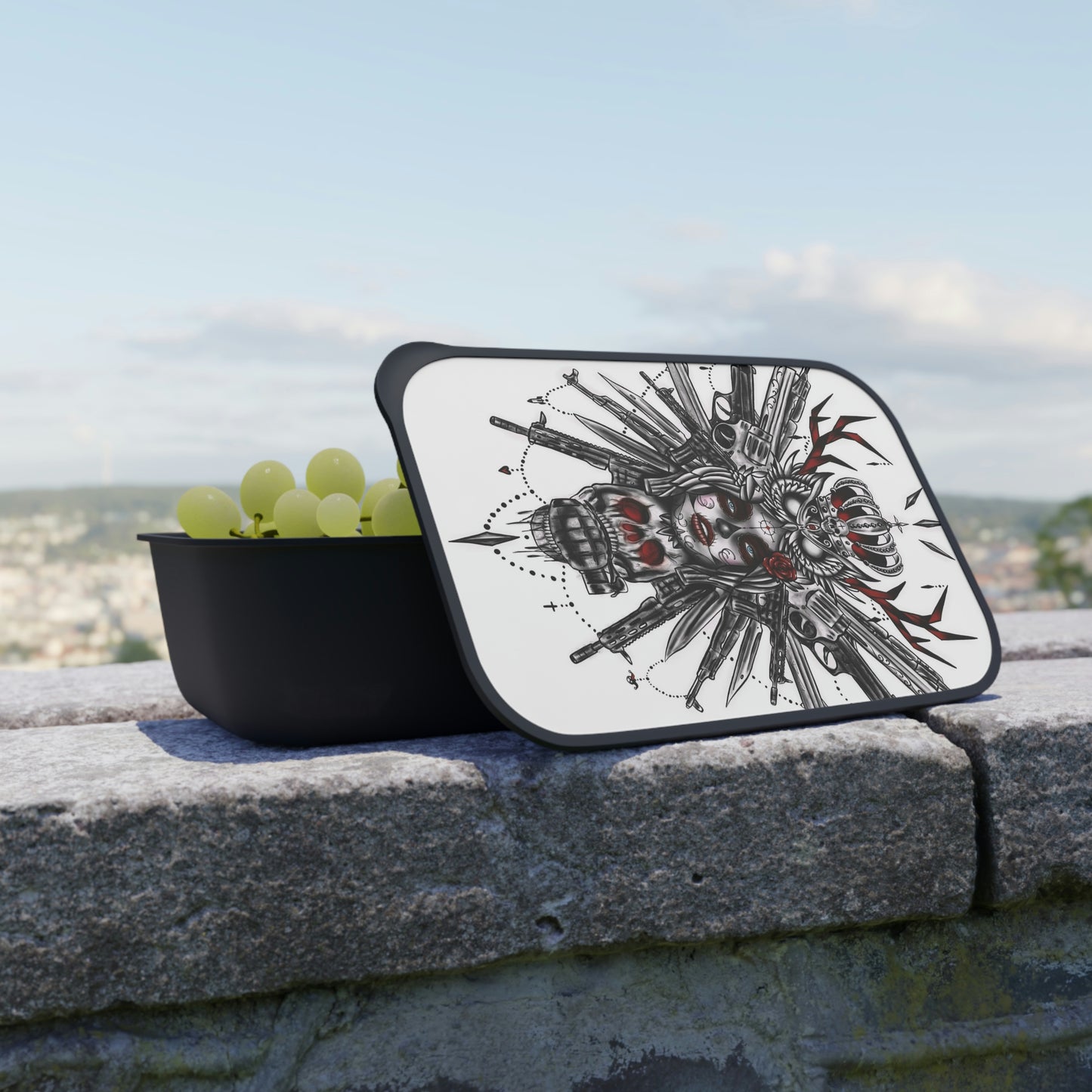 Dia de los Muertos - Lunch Box