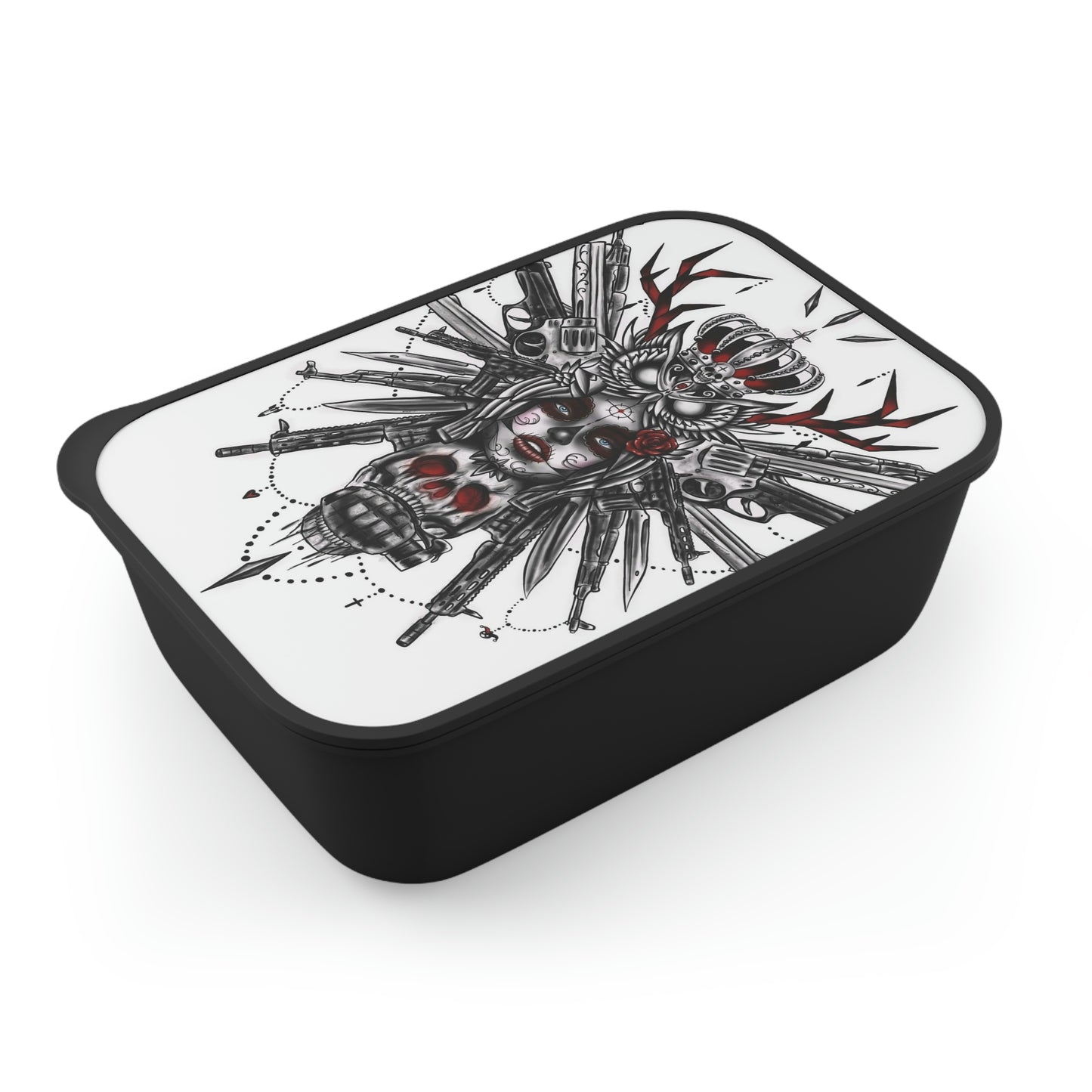 Dia de los Muertos - Lunch Box